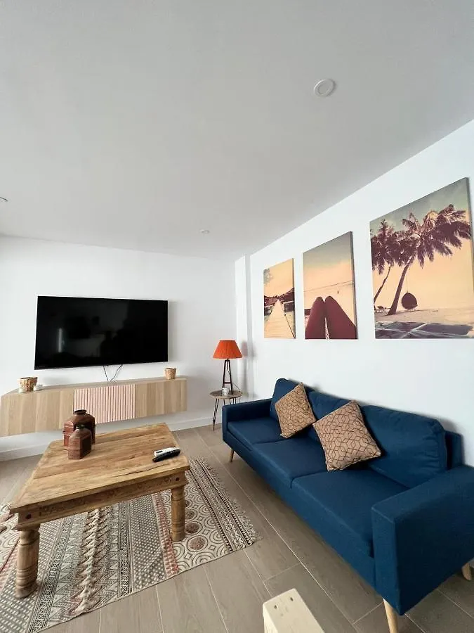 Apartamentos Buganvilla Roquetas De Mar