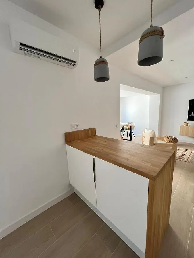 Appartement Apartamentos Buganvilla Roquetas De Mar Espagne