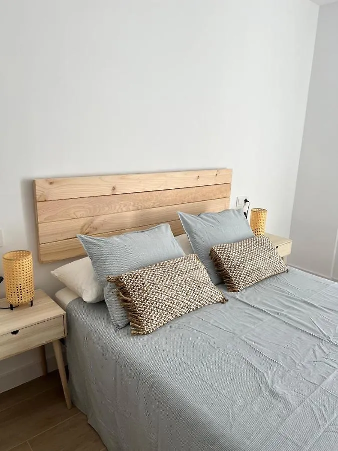 Apartamentos Buganvilla Roquetas De Mar