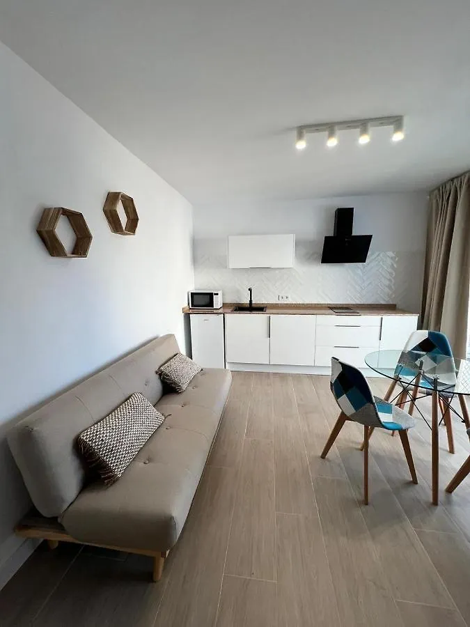 Appartement Apartamentos Buganvilla Roquetas De Mar