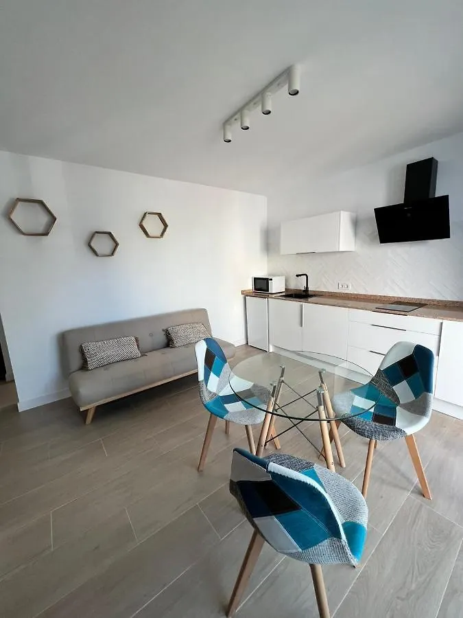 Apartamentos Buganvilla Roquetas De Mar 0*,  Espagne