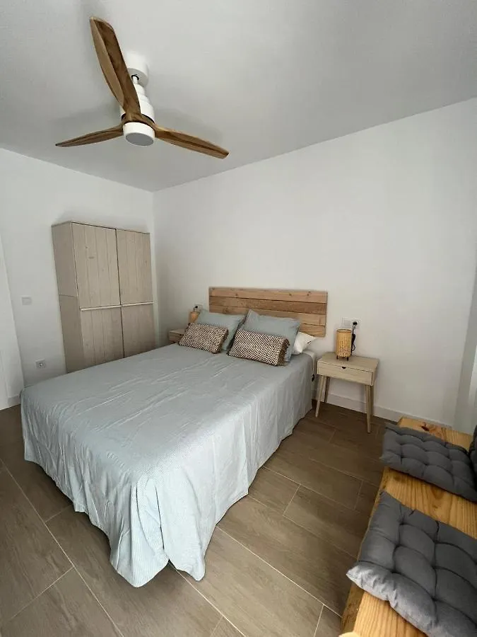 Appartement Apartamentos Buganvilla Roquetas De Mar