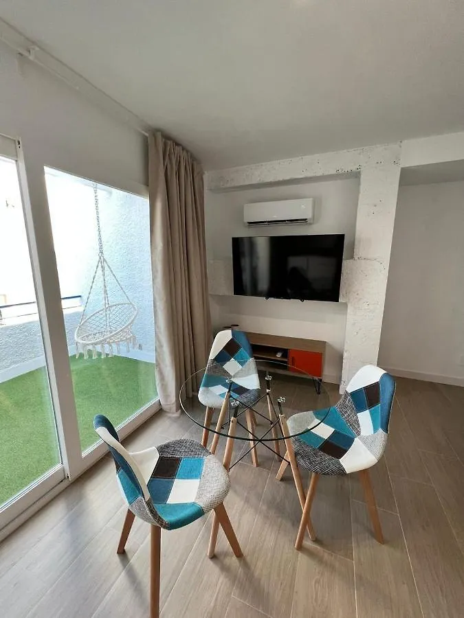 Appartement Apartamentos Buganvilla Roquetas De Mar