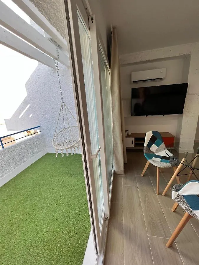 Appartement Apartamentos Buganvilla Roquetas De Mar Espagne