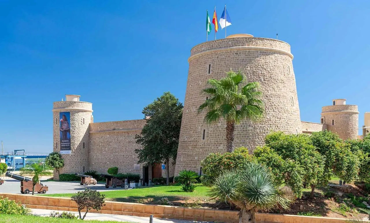 Apartamentos Buganvilla Roquetas De Mar Espagne
