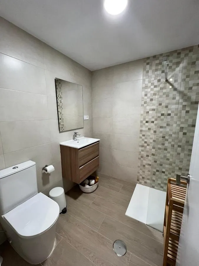 Apartamentos Buganvilla Roquetas De Mar Appartement