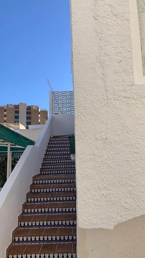 Apartamentos Buganvilla Roquetas De Mar Espagne
