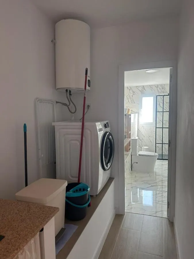 Appartement Apartamentos Buganvilla Roquetas De Mar