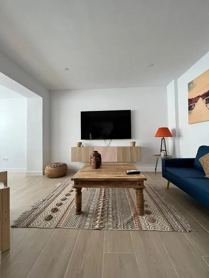Appartement Apartamentos Buganvilla Roquetas De Mar