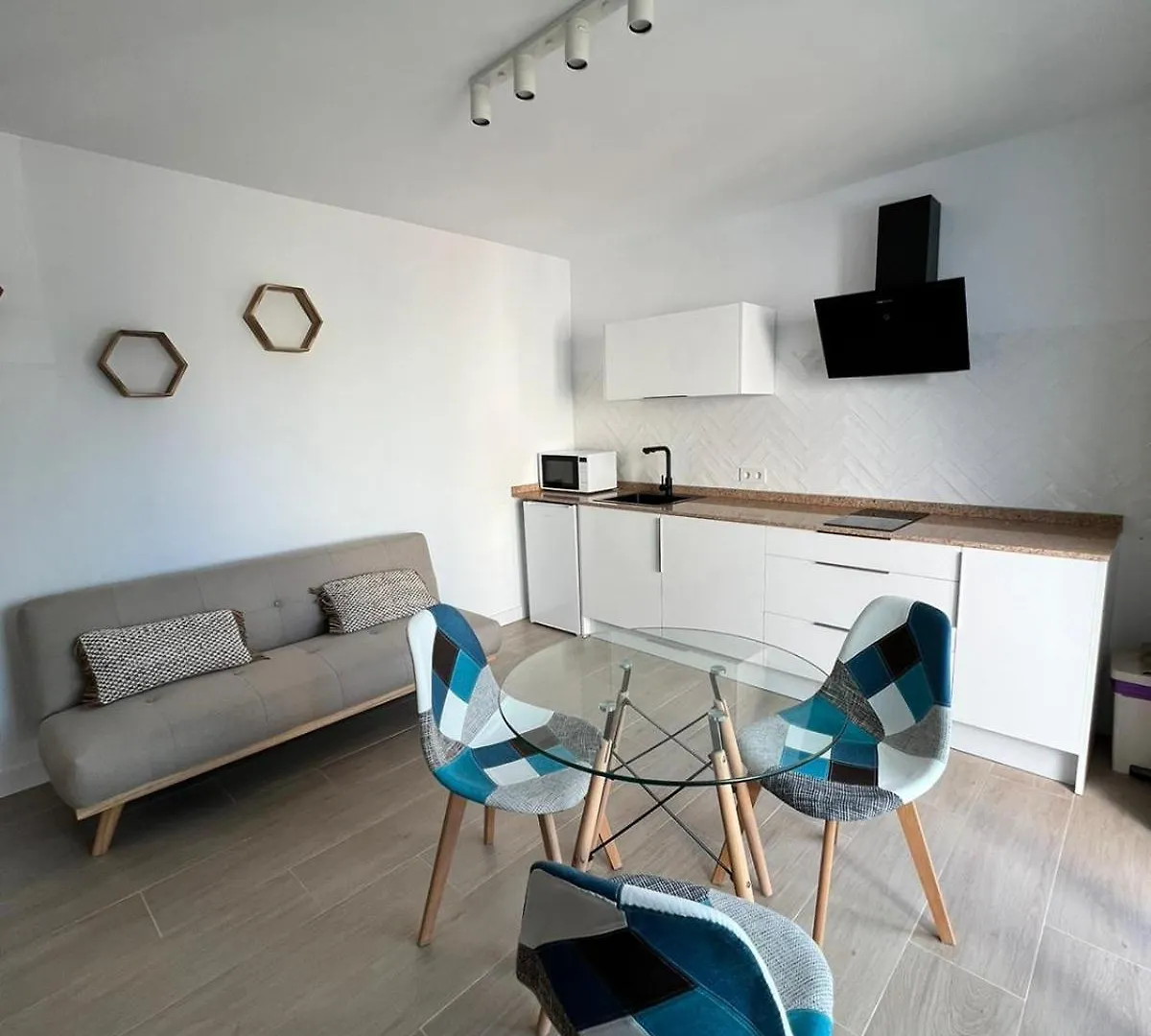 Apartamentos Buganvilla Roquetas De Mar Appartement