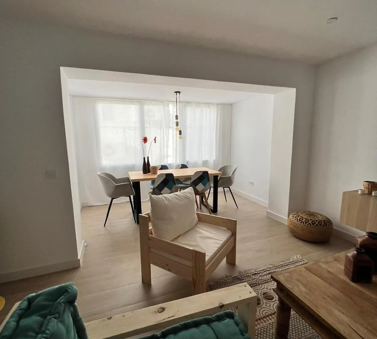 Apartamentos Buganvilla Roquetas De Mar Appartement