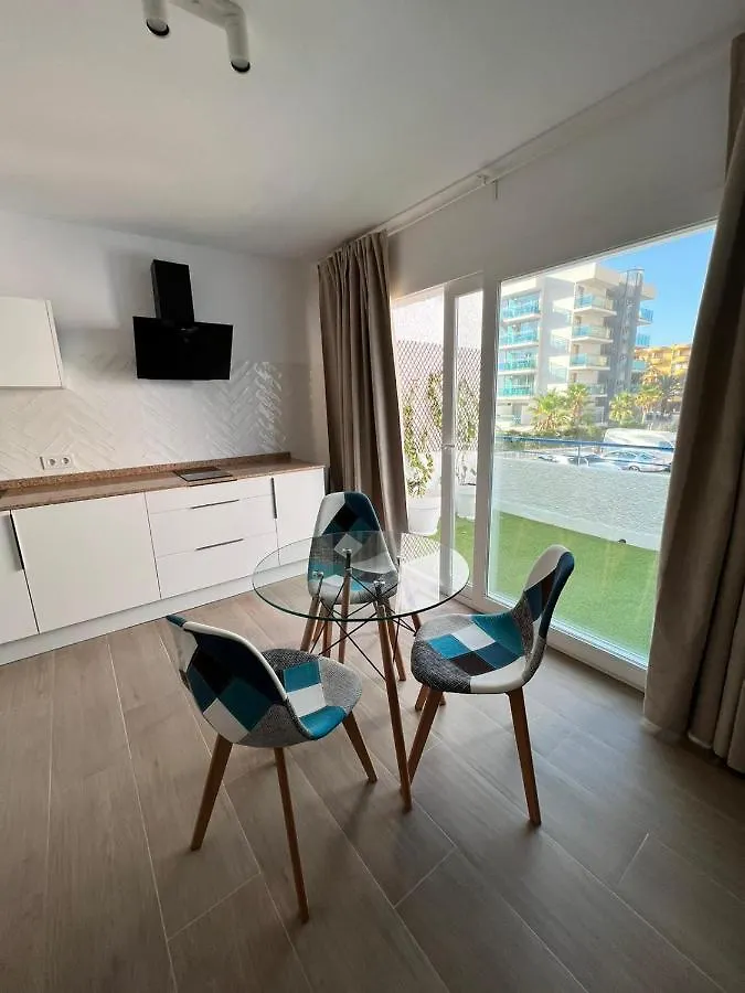 Apartamentos Buganvilla Roquetas De Mar