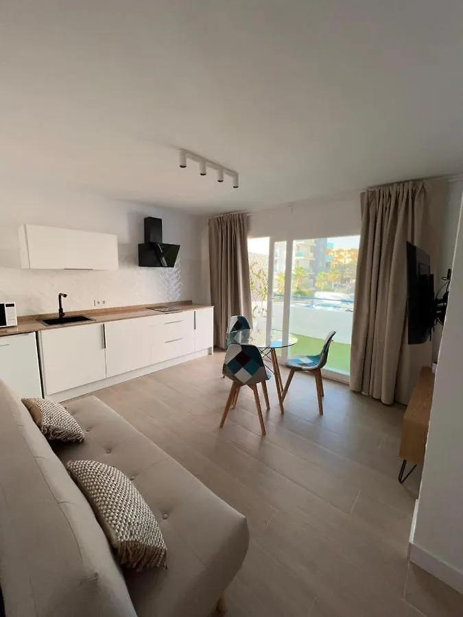 Apartamentos Buganvilla Roquetas De Mar Apartment