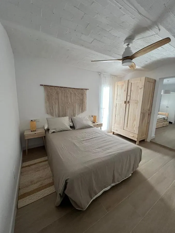 Apartamentos Buganvilla Roquetas De Mar