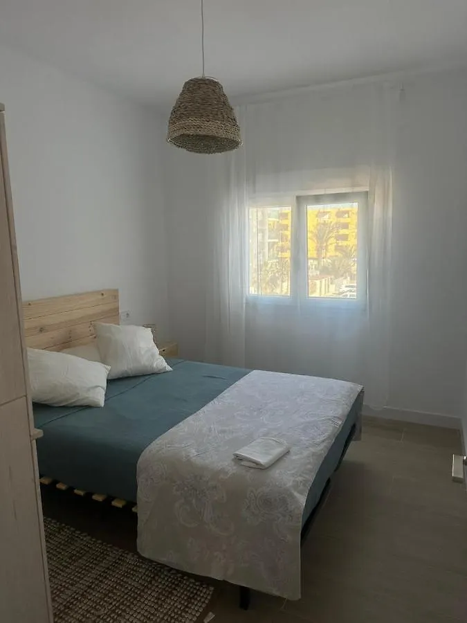 Apartamentos Buganvilla Roquetas De Mar 0*,  Spain