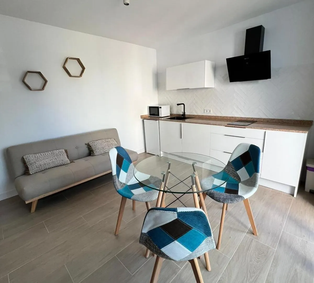 Apartment Apartamentos Buganvilla Roquetas De Mar Spain
